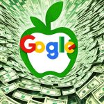 Google,Bayar,Apple,$20 Miliar,2022,Monopoli,Default Search Engine,Bing,AI